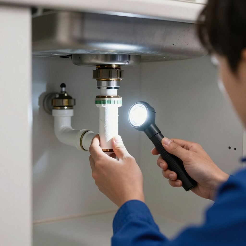 Leak Detection & Repair in Villa Park