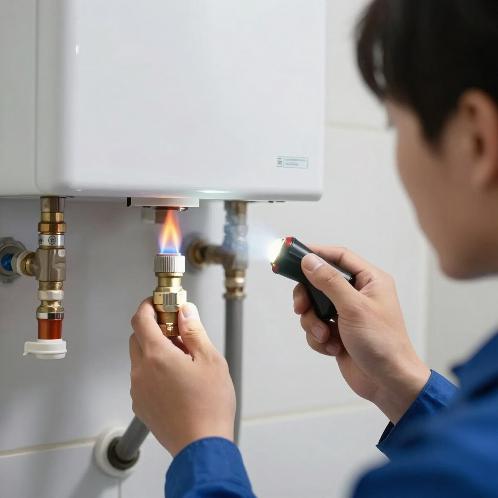 Water Heater Services in Villa Park