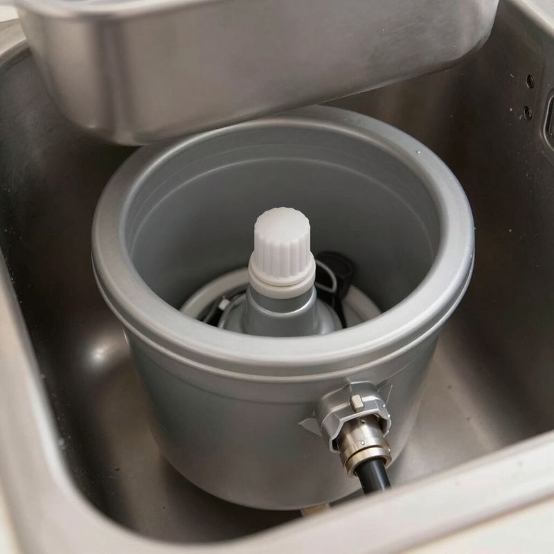 Garbage Disposal in Villa Park
